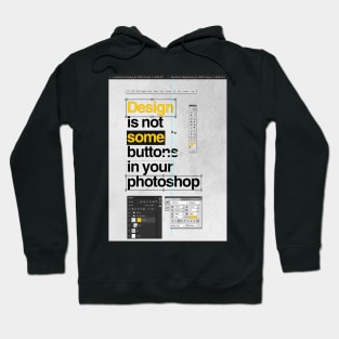 The PHOTOSHOP Doctor Hoodie